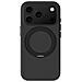 Custodia Per Iphone 17 Pro Max Nera Con Supporto Amazingthing - Foto miniatura 3