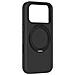 Custodia Per Iphone 17 Pro Max Nera Con Supporto Amazingthing - Foto miniatura 4