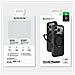 Custodia Per Iphone 17 Pro Max Nera Con Supporto Amazingthing - Foto miniatura 5