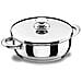 40620 - Teglia per torte Vitrocor da 20 cm in acciaio inox con coperchio - Foto miniatura 1