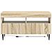 Mobile TV LED Rovere Sonoma Legno ingegnerizzato - Foto miniatura 6