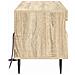 Mobile TV LED Rovere Sonoma Legno ingegnerizzato - Foto miniatura 7