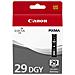 PGI-29DGY Cartuccia Ink Originale Grigio Scuro per Canon PIXMa PRO-1 Capacità 710 Pagine - Foto miniatura 5