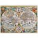 Puzzle Mappamondo Storico 1500 pz 80 x 60 cm 16381 - Foto miniatura 3
