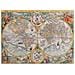 Puzzle Mappamondo Storico 1500 pz 80 x 60 cm 16381 - Foto miniatura 1