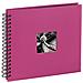 Fine Art spirale pink 28x24 50 pagine nere 113680 - Foto miniatura 2