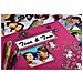 Fine Art spirale pink 28x24 50 pagine nere 113680 - Foto miniatura 1