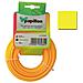 Filo nylon per decespugliatore 10 mt Ø : 3 mm Profilo: Quadro Papillon - Foto miniatura 2