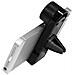 Supporto Universale da Auto per Smartphone fino a 6" Nero - Foto miniatura 3