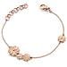 Bracciale Donna Icone More Pvd Oro Rosa Sabs04 - Foto miniatura 4