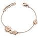 Bracciale Donna Icone More Pvd Oro Rosa Sabs04 - Foto miniatura 3