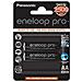 1x2 Panasonic Pro Mignon AA 2500mAh - Foto miniatura 1