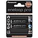 1x2 Panasonic Pro Mignon AA 2500mAh - Foto miniatura 2