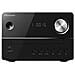 Sistema Micro Hi Fi X-EM16 Lettore CD Supporto MP3 Potenza Totale 10 W USB Radio FM Colore Nero - Foto miniatura 2