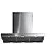 Cappa a Parete CMHN90 Aspirante 90 cm Colore Acciaio Inox - Foto miniatura 1