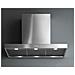 Cappa a Parete CMHN90 Aspirante 90 cm Colore Acciaio Inox - Foto miniatura 5