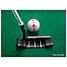6ft Putting Mat Guida Sfera Strumento Di Allineamento E Dvd Di Formazione - Foto miniatura 3