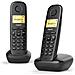 Cordless Duo A170 Analog / DECT colore Nero - Foto miniatura 2