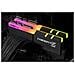 Memoria DIMM Trident Z RGB F4-3200C16D-16GTZRX 16 GB (2 x 8 GB) DDR4 3200 MHz Colore Nero - Foto miniatura 4