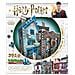 W3d-0508 - Harry Potter - 3d Puzzle 295 Pz - Diagon Alley Ollivander's Wand Shop + Scribbulus - Foto miniatura 1