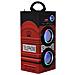 Ts-79r Bt-usb-sd-aux Bluetooth 2.1 H. 33cm Luci Disco On-off Batteria Ricaricabile - Foto miniatura 2