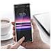 Cover Sony Xperia 5 Silicone Morbida / Pellicola Vetro Temperato 9h Trasparente - Foto miniatura 4