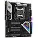 X299 Taichi Clx Lga 2066 8 X Ddr4 Max 256gb 4200mhz Xmp Scheda Madre - Foto miniatura 3