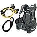 Start Scuba Set Din 13 Taglia L Jacket Start: 1° Stadio Ac2, 2° Stadio Compact, Octopus Compact, Mini Manometro Taglia L - Foto miniatura 1