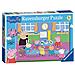 Peppa Pig - classroom Fun 35pc Jigsaw Puzzle - Foto miniatura 1