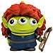 Disney Pixar Alien Incognito Merida - Gmj32 - Figura Da Collezione - 3 Anni E + - Foto miniatura 1