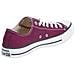 Converse Chuck Taylor All Star Ox, Sneakers Unisex-adulto, Bordeaux, 39.5 Eu - Foto miniatura 3
