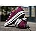 Converse Chuck Taylor All Star Ox, Sneakers Unisex-adulto, Bordeaux, 39.5 Eu - Foto miniatura 4