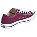 Converse Chuck Taylor All Star Ox, Sneakers Unisex-adulto, Bordeaux, 39.5 Eu - Foto miniatura 5