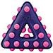 Dotz Triangle 3.81x16.51x25.40 Cm - Foto miniatura 1