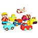 Bagno Di Giocattoli Acquatici Bagno Di Veicoli Giocattoli (8pcs) Baby Molli Bath Time Giocattoli Vasca Da Bagno Learning Auto Giocattoli E Vasca Da Bagno Camion Giocattoli Per I Pi Piccoli - Foto miniatura 1
