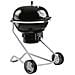 Barbecue a Carbonella No. 1 F60 AIR Diametro 60 cm Colore Nero 25006 - Foto miniatura 1