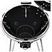 Barbecue a Carbonella No. 1 F60 AIR Diametro 60 cm Colore Nero 25006 - Foto miniatura 3