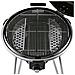 Barbecue a Carbonella No. 1 F60 AIR Diametro 60 cm Colore Nero 25006 - Foto miniatura 4
