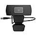 Webcam 218162 con Risoluzione 1920 x1080 Pixel USB Tipo A Colore Nero  - Foto miniatura 1