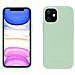Skin Case Iphone 12 Mini 5.4"" - Jade - Foto miniatura 2