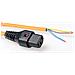 3.0m C13 female - Open end, C13 coupler, Femmina, 3m, 230V, 10A - Foto miniatura 1