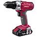 Trapano Batteria Litio D10 1.5ah Kit 12v - Foto miniatura 1