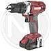 Trapano Batteria Litio D10 1.5ah Kit 12v - Foto miniatura 2