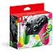 Switch Pro Controller Splatoon 2 Edition Nero, Verde, Rosso Gamepad Switch - Foto miniatura 1