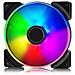 Design Frattale Prisma Al-14 Pwm, 3-pack-140 Mm (gehãƒâ¤uselãƒâ¼ter, Rgb, Fd-fan-pri-al14-pwm-3p) - Foto miniatura 34