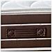 Materasso Molle E Memory Strong Sfoderabile, Piazza E Mezza 120x190 Con Molle Biconiche Rinforzate E 3cm Di Memory, Alto 25cm Con Portanza 130kg Per Posto Letto - Foto miniatura 3