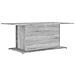 Tavolino da Salotto Grigio Sonoma 102x55,5x40 cm in Truciolato - Foto miniatura 2