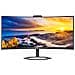 Monitor 34 " LED VA Curvo 34E1C5600HE / 00 3440 x 1440 4K Ultra HD Tempo di Risposta 4 ms - Foto miniatura 1