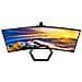 Monitor 34 " LED VA Curvo 34E1C5600HE / 00 3440 x 1440 4K Ultra HD Tempo di Risposta 4 ms - Foto miniatura 5