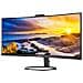 Monitor 34 " LED VA Curvo 34E1C5600HE / 00 3440 x 1440 4K Ultra HD Tempo di Risposta 4 ms - Foto miniatura 6